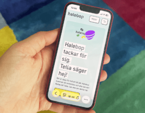 Halebop blir Telia
