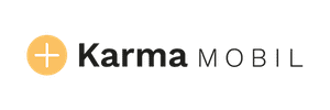 Karma mobil logotyp